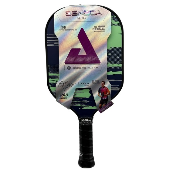 Pickleball Paddle Joola Ben Johns Seneca Series FDS 14 mm All-Around Performance - Picture 1 of 5